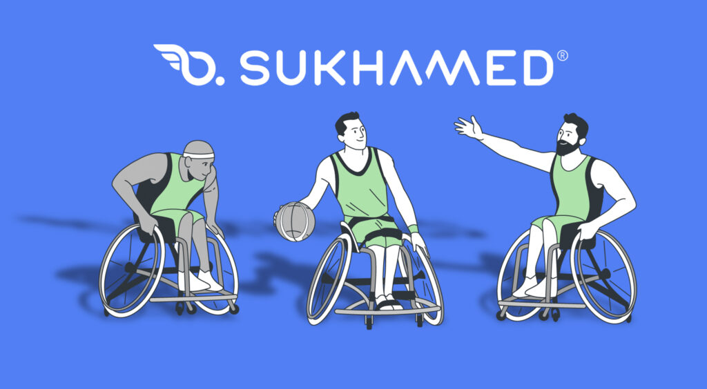 Tekerlekli Sandalye Sporları