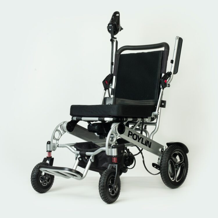 P206 Katlanabilir Ultra Hafif Akülü Sandalye