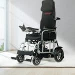 Poylin P200 akülü tekerlekli sandalye