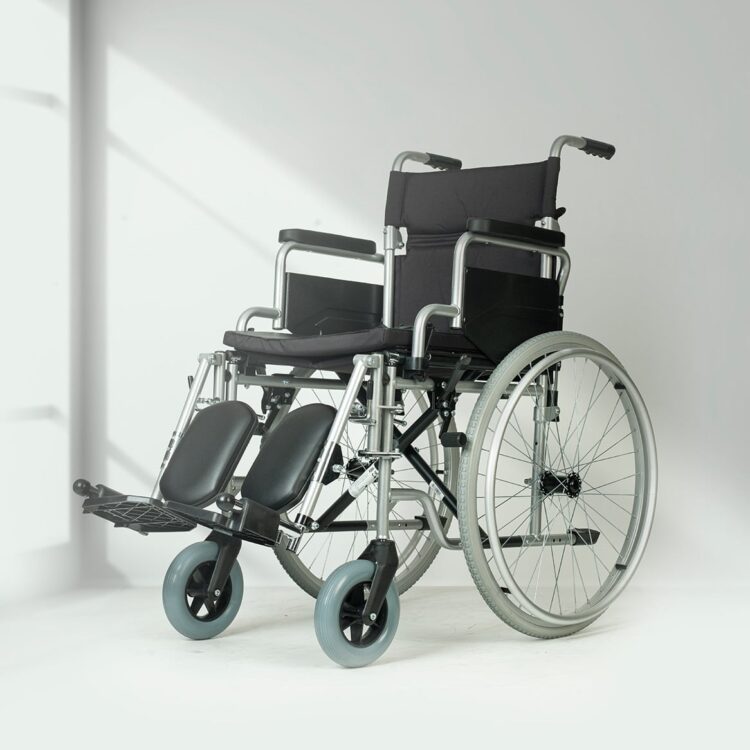 Poylin p112 manuel tekerlekli sandalye