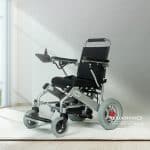 CR-6012 Creative Lityum Pilli Akülü Tekerlekli Sandalye