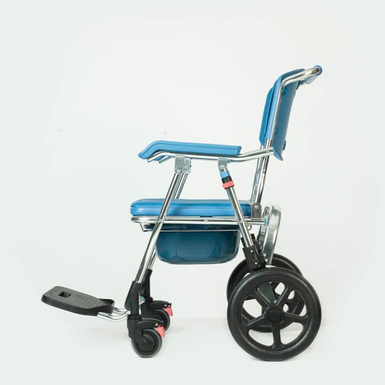 DM-70 Banyo ve Tuvalet Özellikli Tekerlekli Sandalye