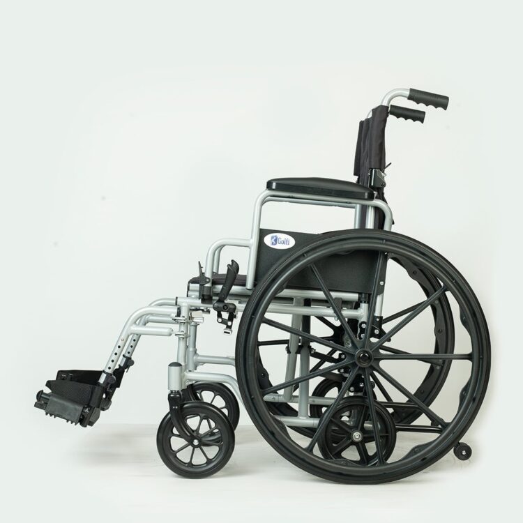 Golfi G630 Standart Manuel Tekerlekli Sandalye