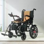 YIL-100 Akülü Tekerlekli Sandalye