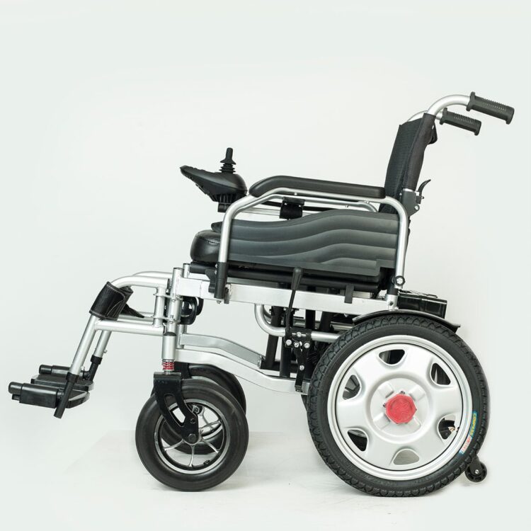 YIL-XL Akülü Tekerlekli Sandalye