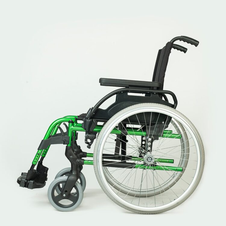 Breezy Style Alüminyum Tekerlekli Sandalye