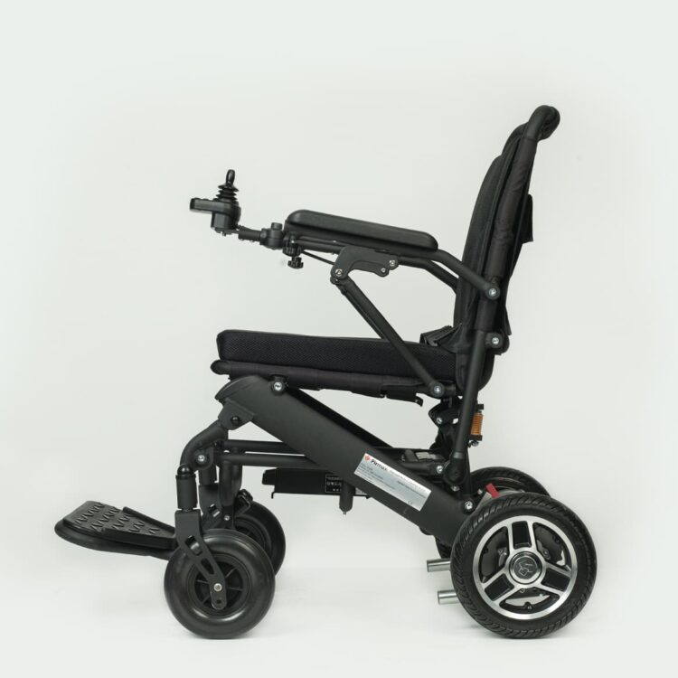 PA205 Akülü tekerlekli sandalye