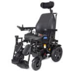 Comfort Plus DM-450 Panther Full Özellikli Akülü Tekerlekli Sandalye