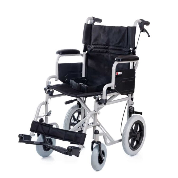 Comfort Plus DM-327 Mini Özellikli Transfer Tekerlekli Sandalyesi