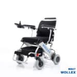 Wollex W807 Akülü Tekerlekli Sandalye