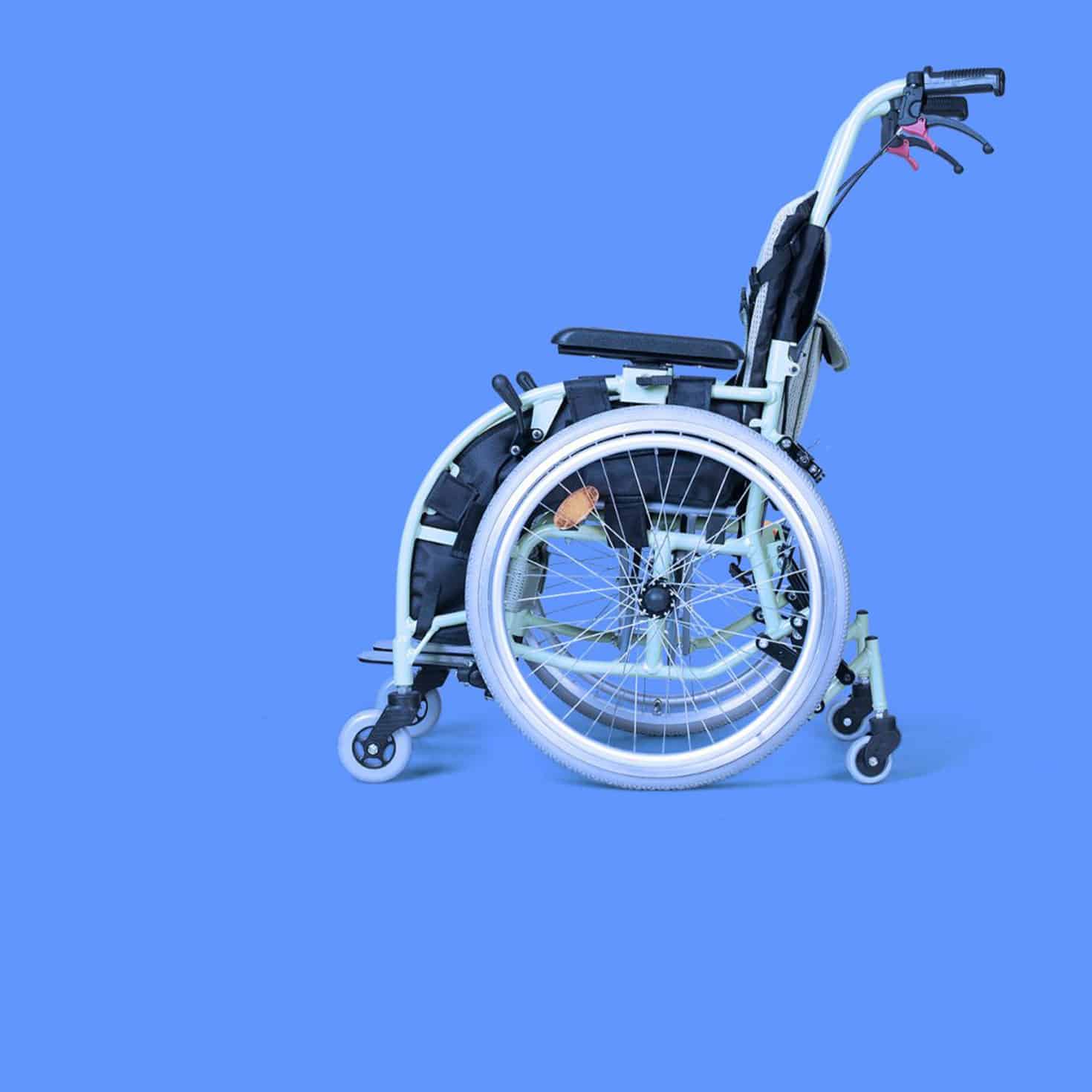 Refakatçili Tekerlekli Sandalyeler
