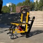 Scuba S150 Merdiven Çıkan Akülü Sandalye