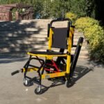 Scuba S150 Merdiven Çıkan Akülü Sandalye