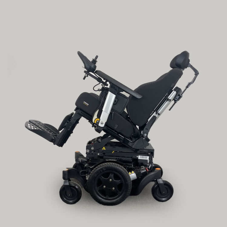 Quickie Q500M Akülü Tekerlekli Sandalye