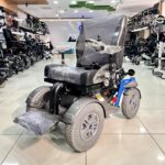 Ottobock C2000 Akülü Tekerlekli Sandalye