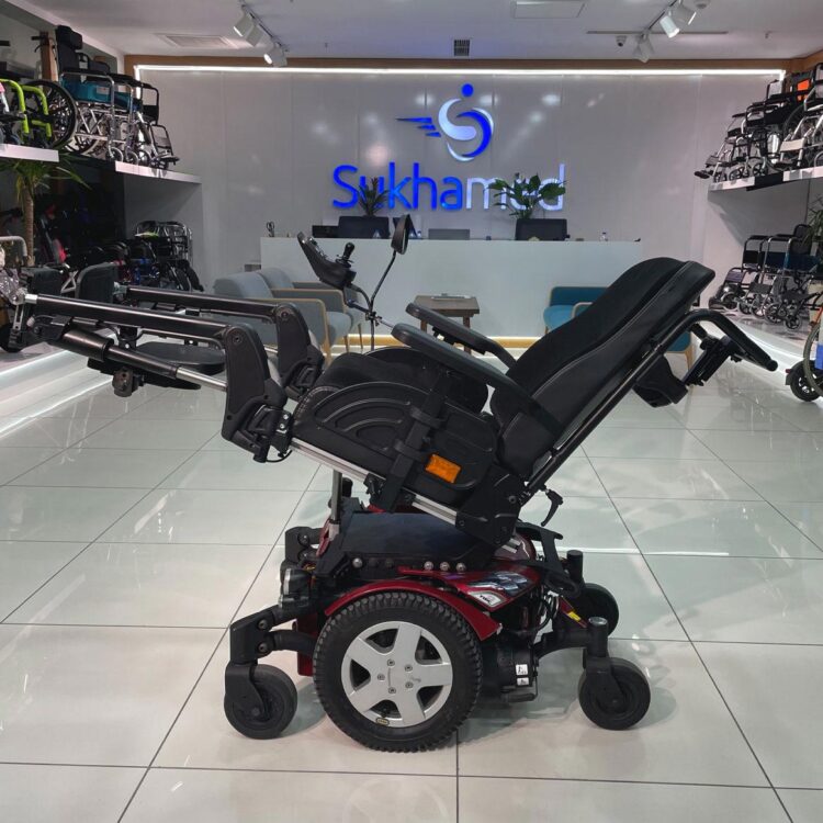 İnvacare TDX-SP2 Akülü Tekerlekli Sandalye