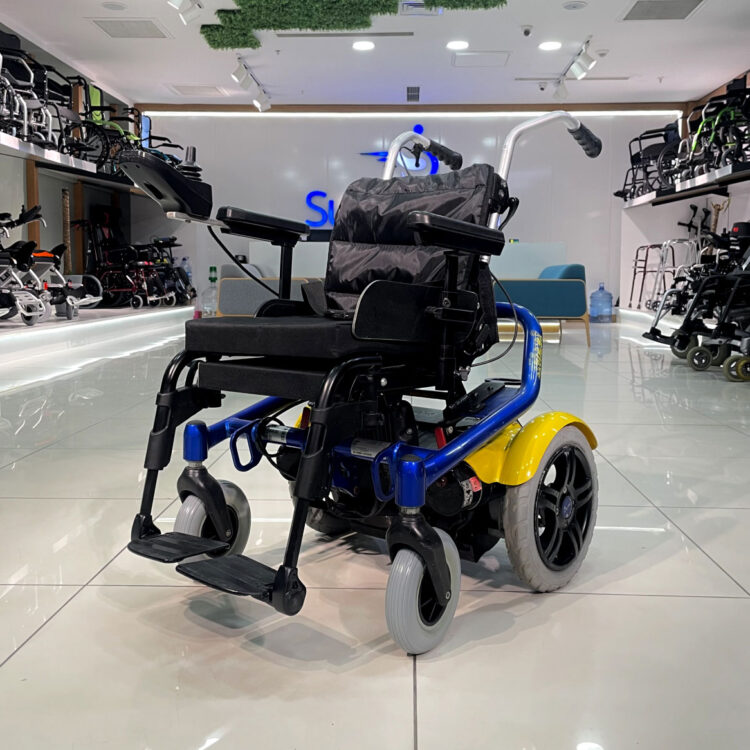 Ottobock Skippi Çocuk Akülü Tekerlekli Sandalye
