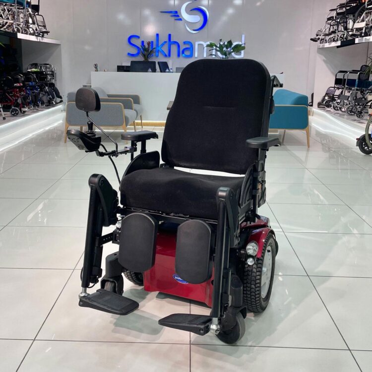 İnvacare TDX-SP2 Akülü Tekerlekli Sandalye