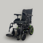 Quickie Q100R Akülü Tekerlekli Sandalye