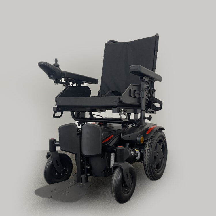 Quickie Q100 Akülü Tekerlekli Sandalye
