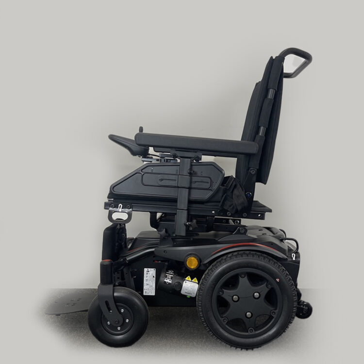 Quickie Q100 Akülü Tekerlekli Sandalye