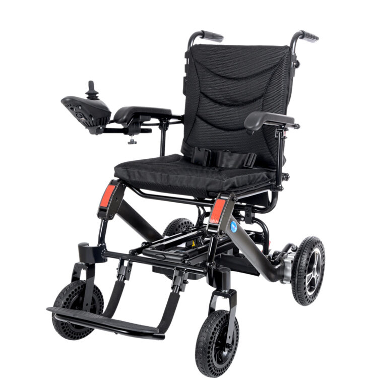 Comfort Plus DY01106 Portatif Lityum Pilli Akülü Tekerlekli Sandalye