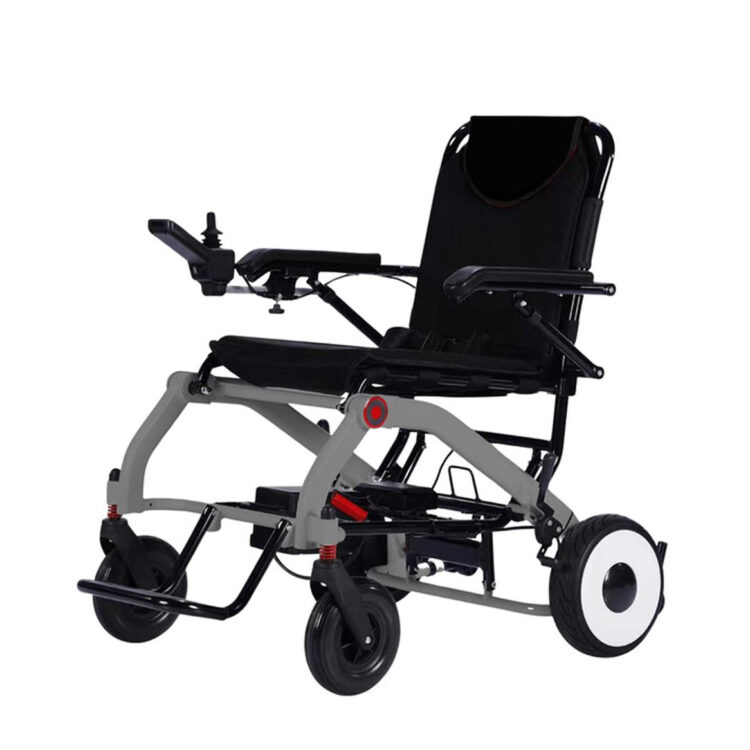 Sukhamed SA02 Akülü Tekerlekli Sandalye