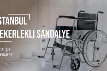 istanbul tekerlekli sandalye - sukha