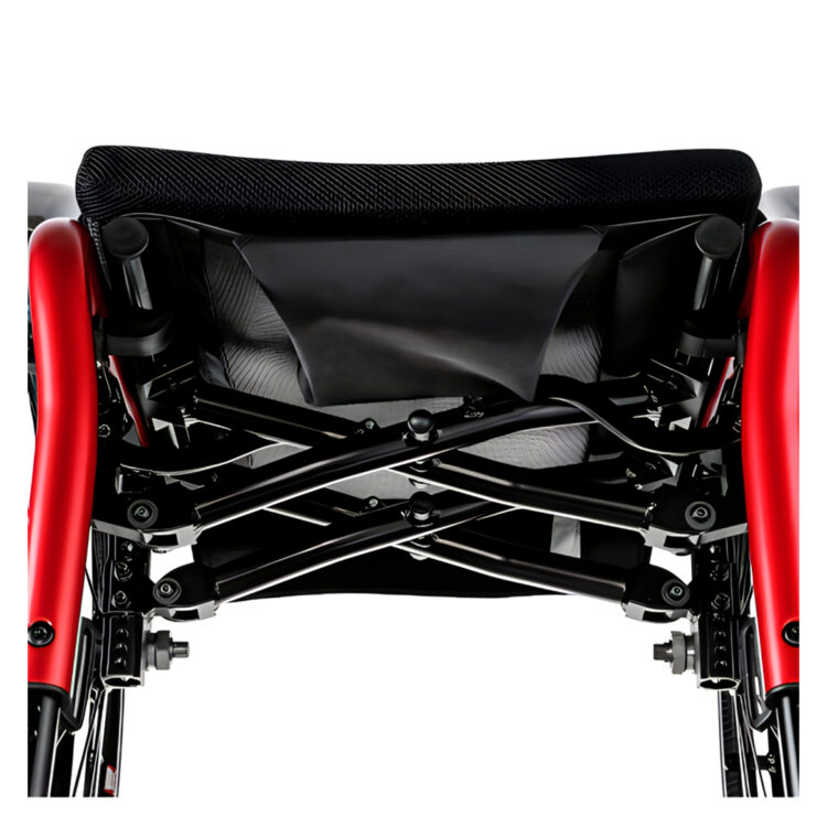 Meyra Nano S Aktif Tekerlekli Sandalye