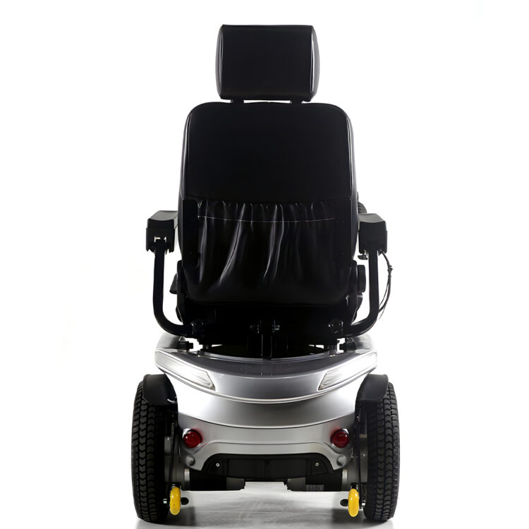 Poylin P278 Arazi Tipi Akülü Tekerlekli Sandalye