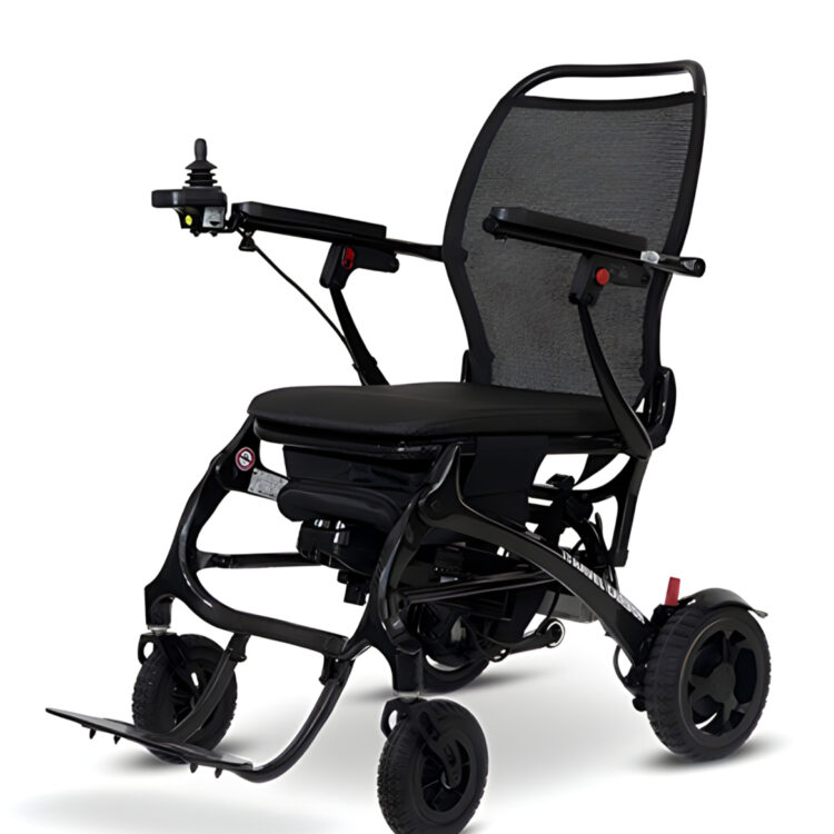 Meyra Itravel Carbon Akülü Tekerlekli Sandalye