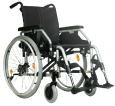 Manuel Katlanabilir tekerlekli sandalye