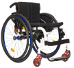 aktif tekerlekli sandalye