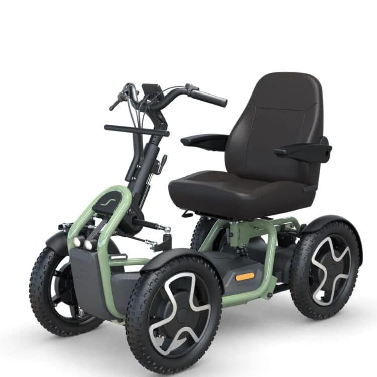 Scoozy S800 Engelli Scooterı