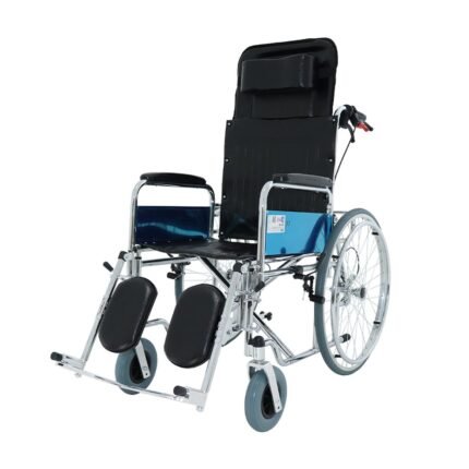 Golfi G124E Multi Fonksiyonel Tekerlekli Sandalye