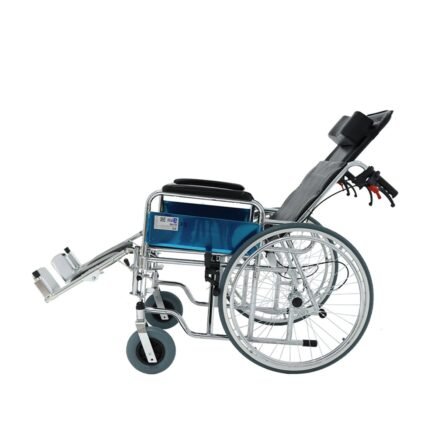 Golfi G124E Multi Fonksiyonel Tekerlekli Sandalye