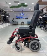 Sukhamed SA-906 Kaptan Koltuklu Akülü Tekerlekli Sandalye