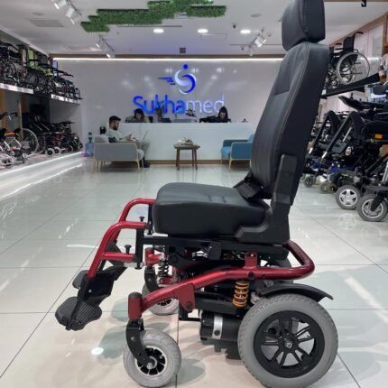 Sukhamed SA-906 Kaptan Koltuklu Akülü Tekerlekli Sandalye