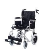 Comfort Plus DM-327 Mini Özellikli Transfer Tekerlekli Sandalyesi