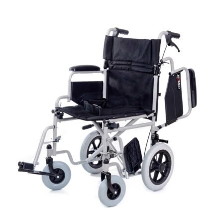 Comfort Plus DM-327 Mini Özellikli Transfer Tekerlekli Sandalyesi