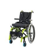 Golfi G333 Alüminyum Multi-Fonksiyonel Pediatrik Tekerlekli Sandalye