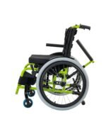 Golfi G333 Alüminyum Multi-Fonksiyonel Pediatrik Tekerlekli Sandalye