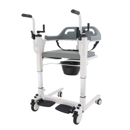 Golfi G550 Klozetli Transfer Sandalyesi