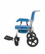 Golfi G551 Alüminyum Klozetli Banyo Sandalyesi