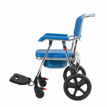 Golfi G551 Alüminyum Klozetli Banyo Sandalyesi