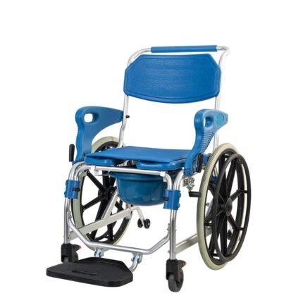 Golfi G561 Alüminyum Klozetli Banyo Sandalyesi