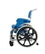 Golfi G561 Alüminyum Klozetli Banyo Sandalyesi