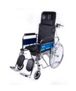Comfort Plus KY608GC Tuvalet Özellikli Tekerlekli Sandalye