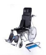 Comfort Plus KY608GC Tuvalet Özellikli Tekerlekli Sandalye