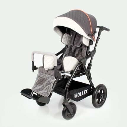 Wollex 8001-16 Trio Cp Çocuk Puseti